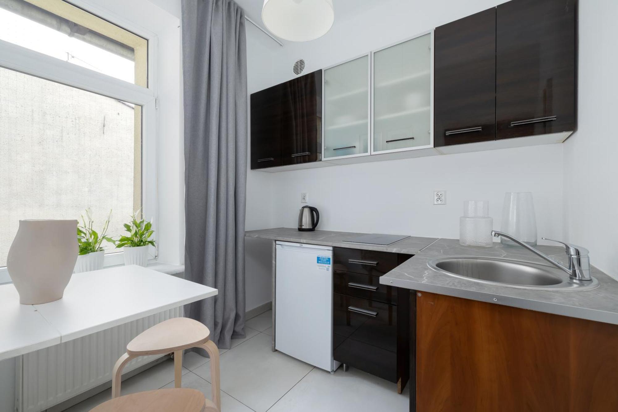 Studio Apartment With Ac - Dluga 65 كراكوفيا المظهر الخارجي الصورة